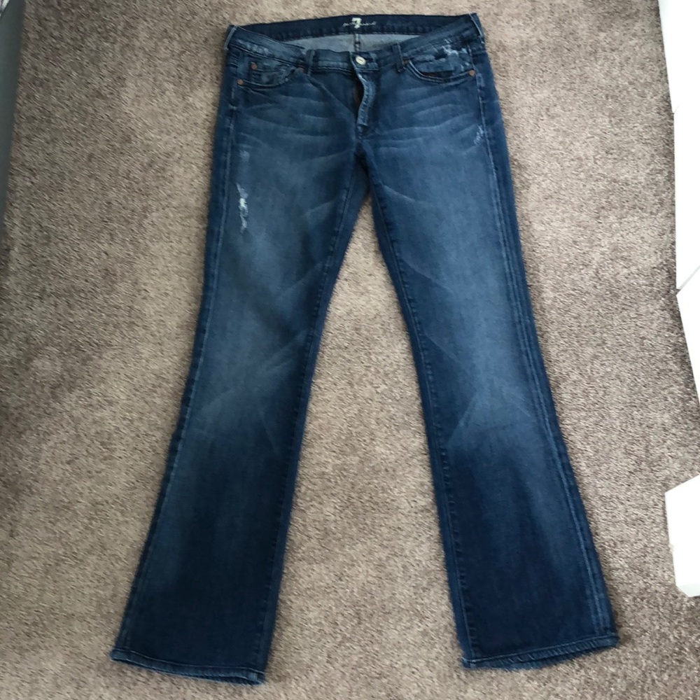 Bootcut 7 for All Mankind Jeans